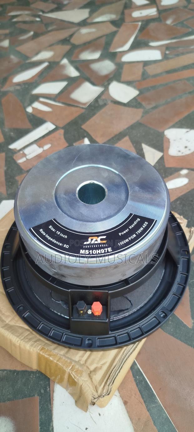 Jac- Double Speaker 12inches Naked · Photo 3