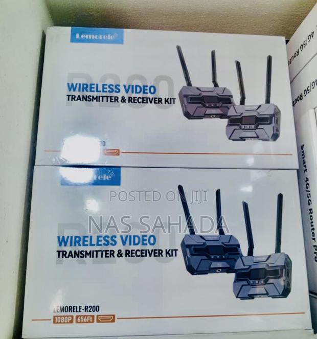 Lemorele Wireless Video Transmitter 200m · Photo 2