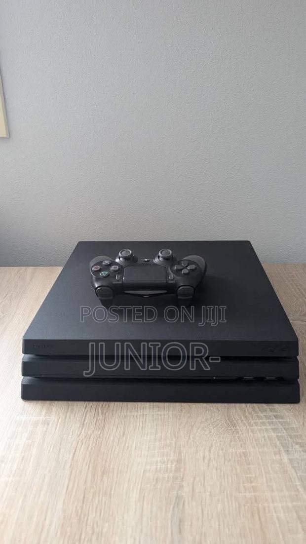 Ps4 Pro 15 (Fc26) Games 2 Pads (Jailbreak) · Photo 2