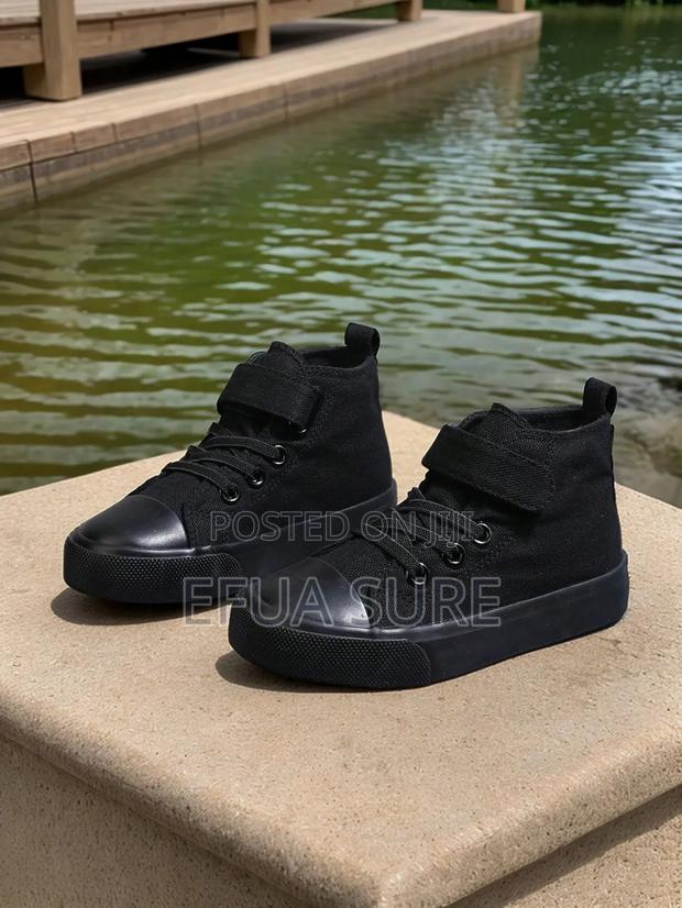 Boys Breathable High Quality Sneakers