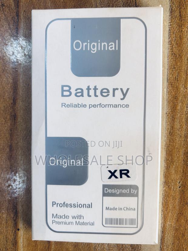 iPhone Xr Battery