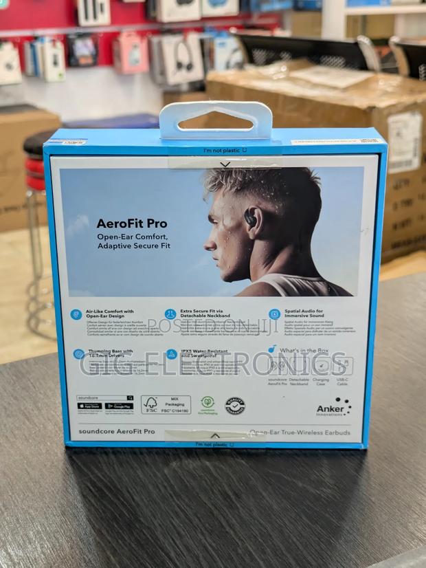 Anker Aerofit Pro Open-Ear Headphones · Photo 4