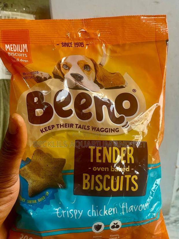 Crunchy Dog Biscuit · Photo 3