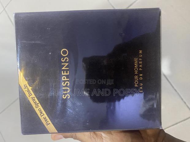 Suspenso 100ml Edp + Deo Spray · Photo 3