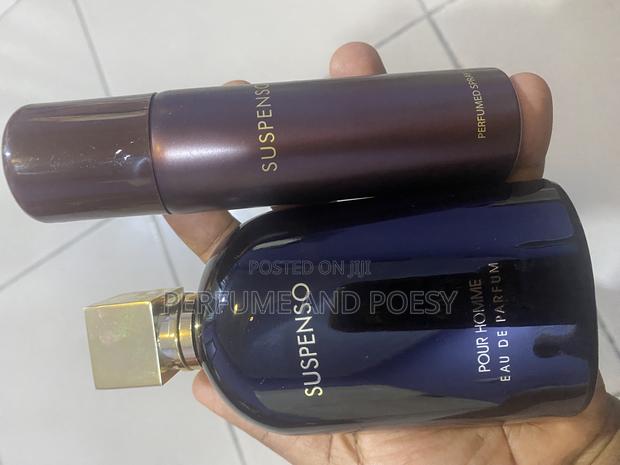 Suspenso 100ml Edp + Deo Spray · Photo 4