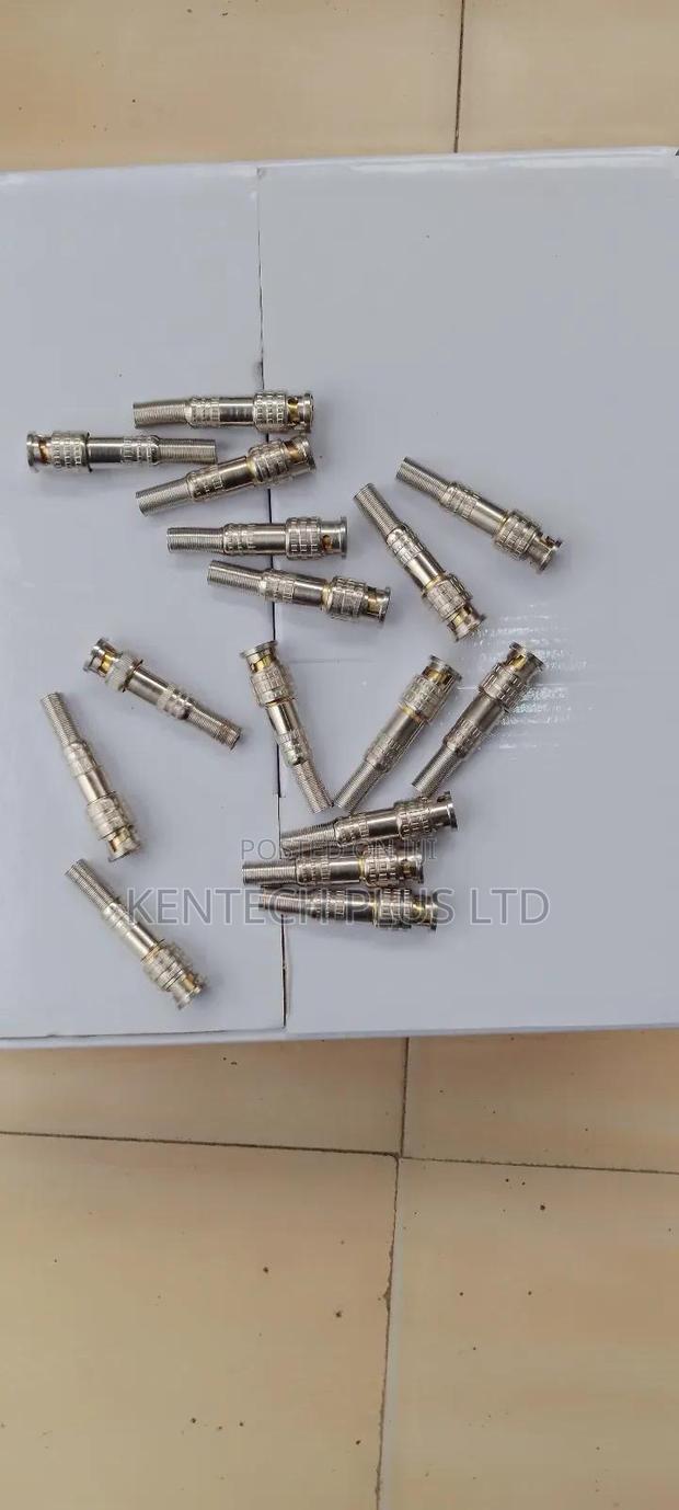 Bnc Connector(Cctv) · Photo 4