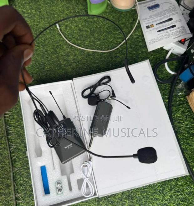 Head Microphone With Receiver · Photo 4