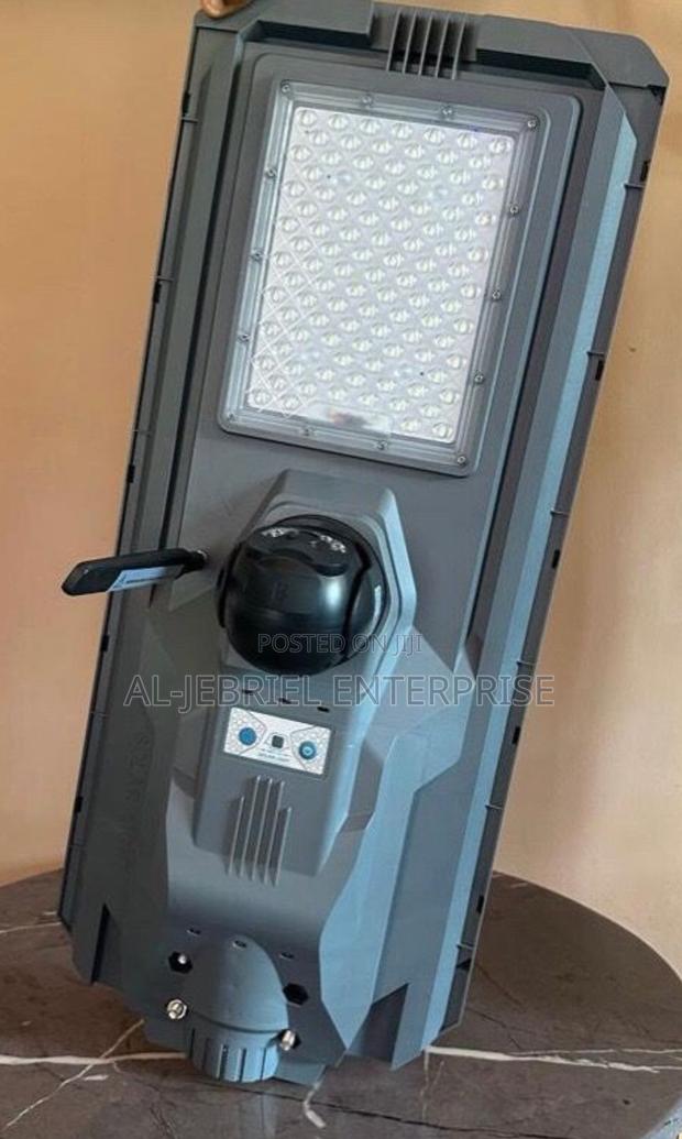 Solar Light 1200w With Camera (4glte) · Photo 3