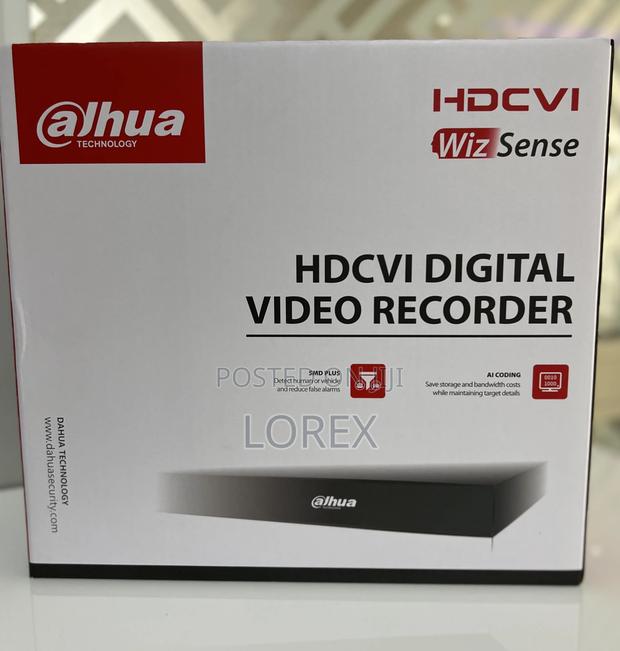 Dahua 16 Channel DVR 2mp Wizsense XVR Dh-Xvr1b16-1 · Photo 3