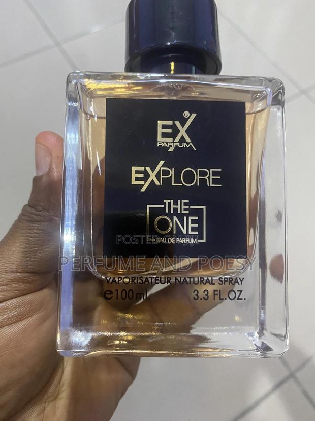 Explore the One Perfume · Photo 4