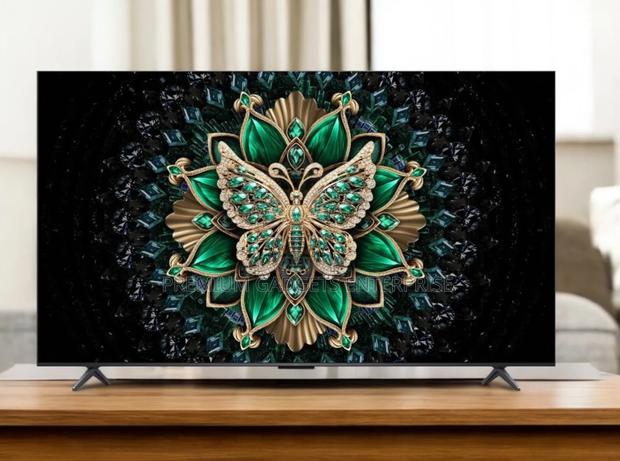 Tcl Qled 65c6k Qd-mini Led 4k Smart Google Television photo 2