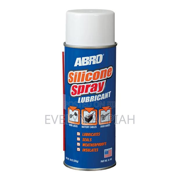 Silicon Spray · Photo 2