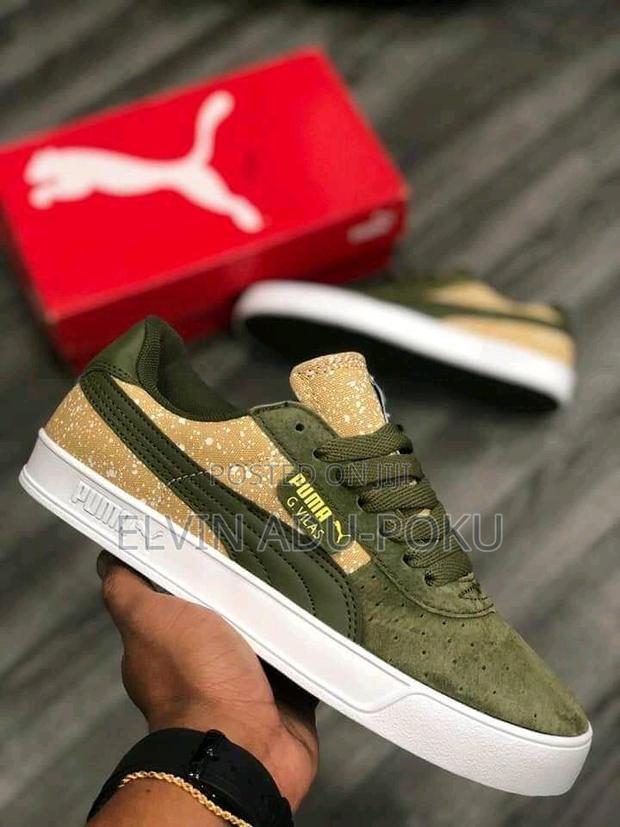 Puma G Villas Comes In Different Colours , Swipe >>>> · Photo 3