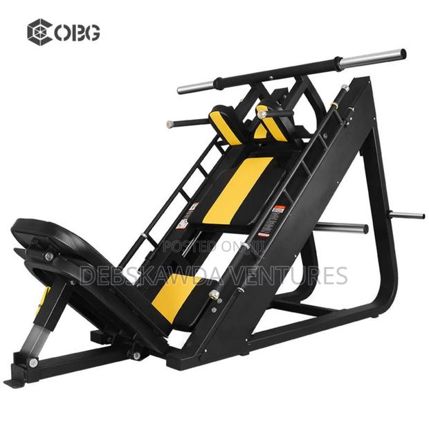 Leg Press Pro (2in1) · Photo 2