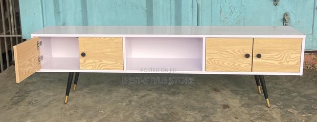 6 Feet Modern Tv Stand (Free Delivery ) photo 3
