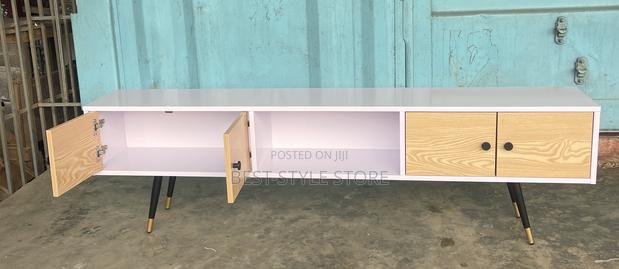 6 Feet Modern Tv Stand (Free Delivery ) photo 4
