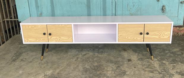 6 Feet Modern Tv Stand (Free Delivery )