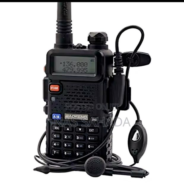Baofeng Uv5r Walkie Talkie · Photo 2