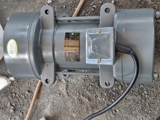 Motor for Block Making Machine