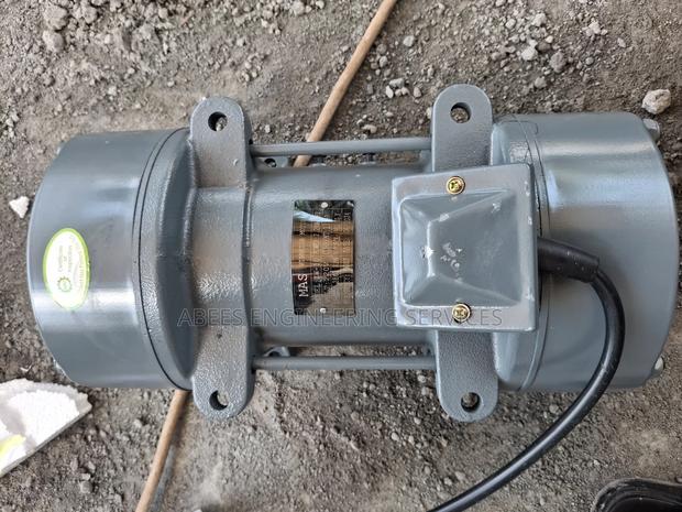 Motor for Block Making Machine photo 2