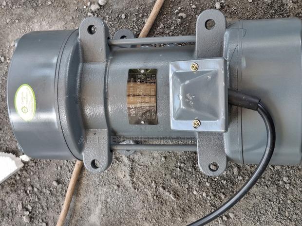 Motor for Block Making Machine photo 3