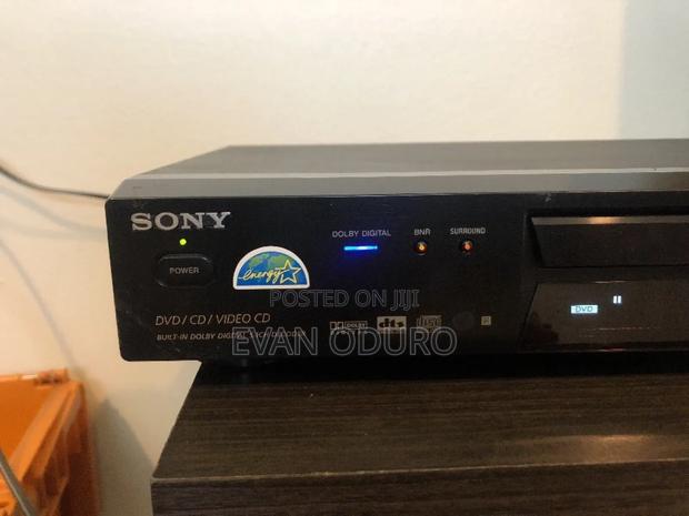 Sony DVD Player With Strong Lens to Play Any Disc photo 2