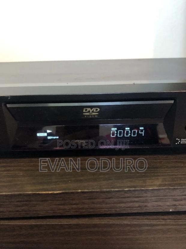 Sony DVD Player With Strong Lens to Play Any Disc photo 4