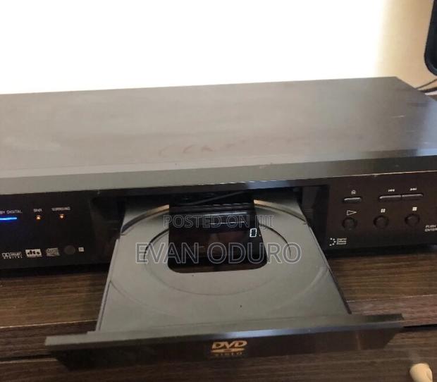Sony DVD Player With Strong Lens to Play Any Disc photo 8
