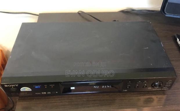 Sony DVD Player With Strong Lens to Play Any Disc photo 9