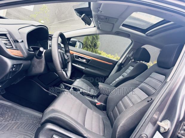 Honda CR-V EX AWD 2019 Gray