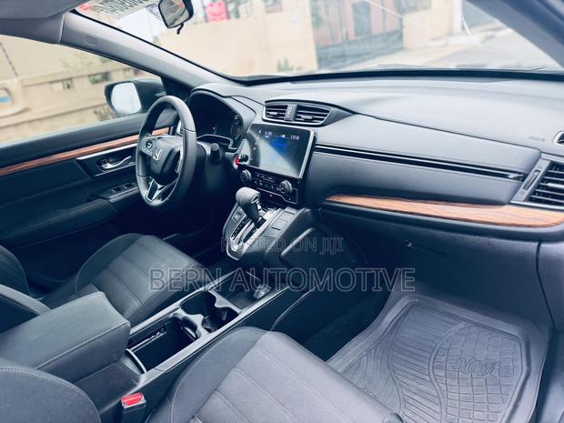 Honda CR-V EX AWD 2019 Gray