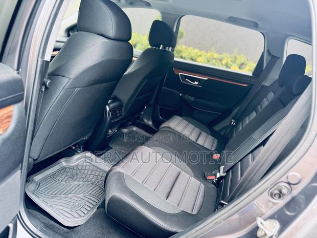 Honda CR-V EX AWD 2019 Gray