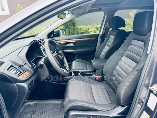 Honda CR-V EX AWD 2019 Gray
