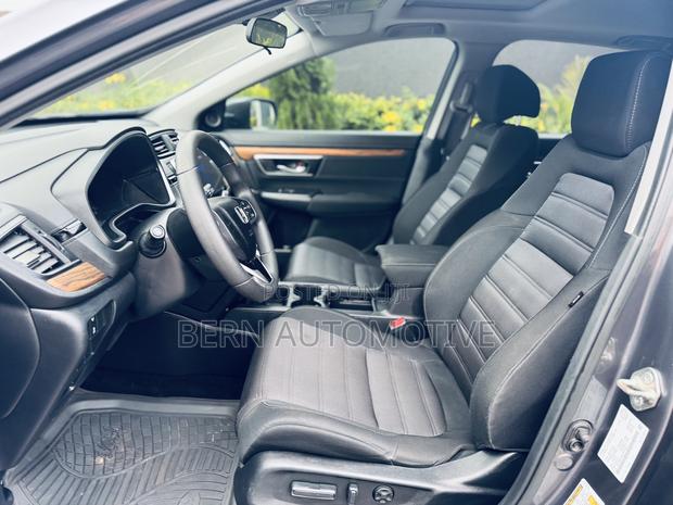 Honda CR-V EX AWD 2019 Gray