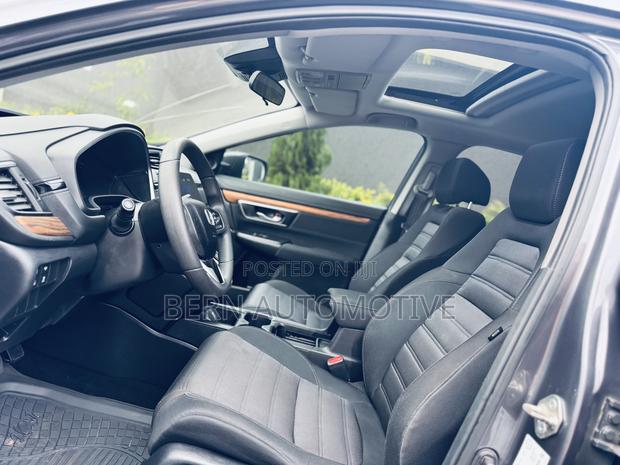 Honda CR-V EX AWD 2019 Gray