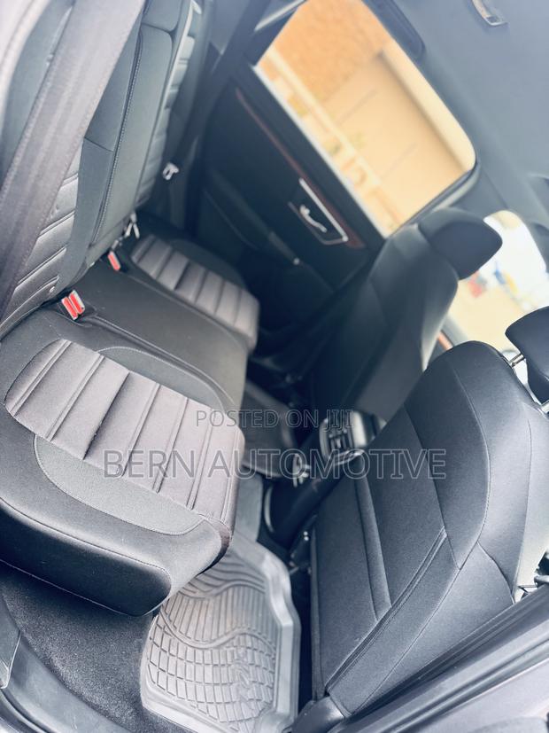 Honda CR-V EX AWD 2019 Gray