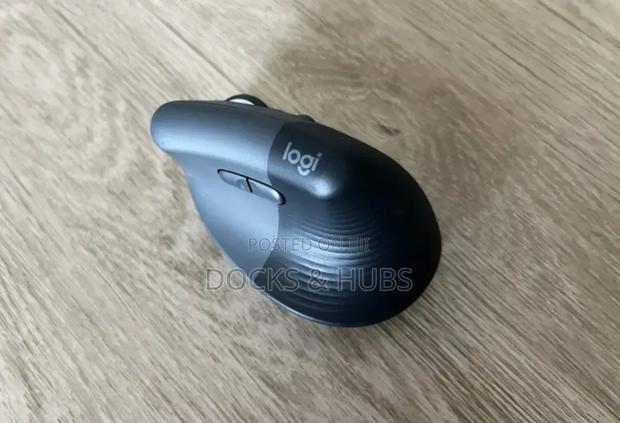 Logitech Lift Vertical Ergonomic Mouse photo 6