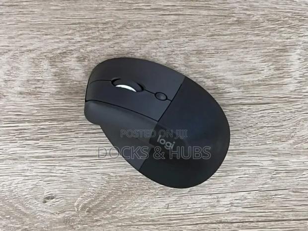Logitech Lift Vertical Ergonomic Mouse photo 7