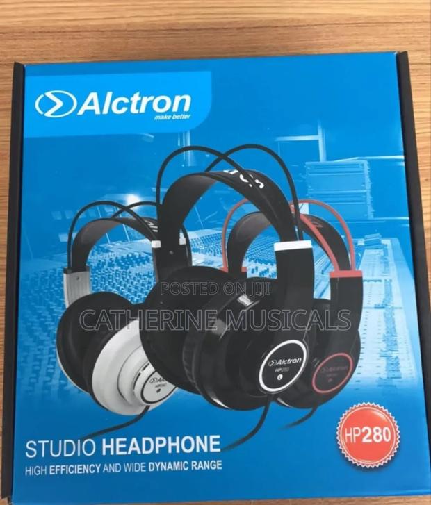 Alctron Studio Headphone · Photo 2