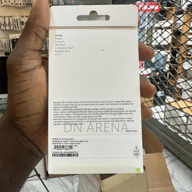 Brand Newapple Airtag Track Your Device photo 4