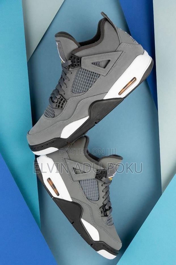 Air Jordan Iv Retro “ Cool Grey” · Photo 4