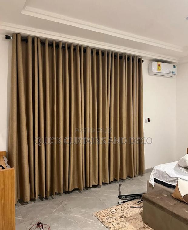 Qwik Curtains Decor · Photo 2