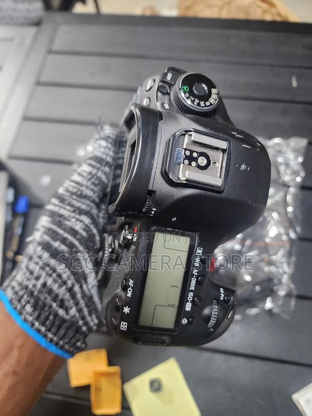 Canon 5d Mark Iii //Home Used // 6-month Warranty// Exx Cond photo 3