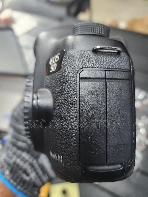Canon 5d Mark Iii //Home Used // 6-month Warranty// Exx Cond photo 7