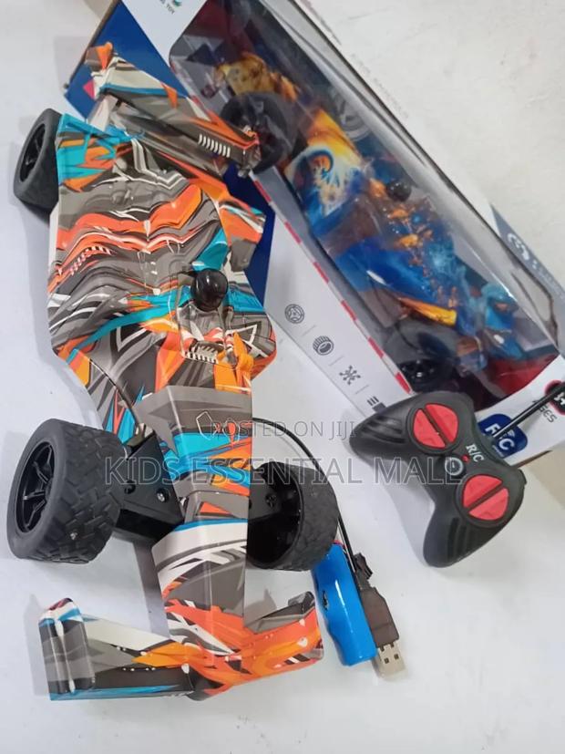 Racing Remote Control Car for Kids · Photo 2