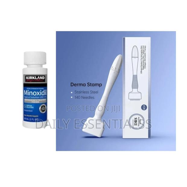 Kirkland With Derma Stamp – Hair Loss Solution · Photo 2