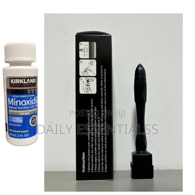 Kirkland Derma Stamp – Restore With Confidence · Photo 2