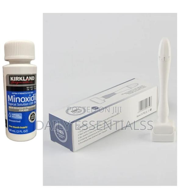 Kirkland Derma Stamp Combo – Double the Power · Photo 2
