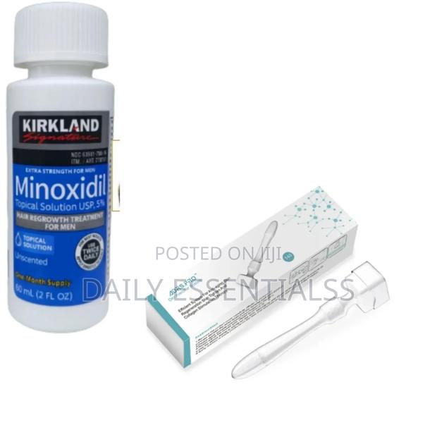 Kirkland Derma Stamp – Edge Crown Repair Kit · Photo 2