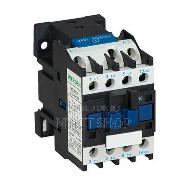 Contactor Device · Photo 2